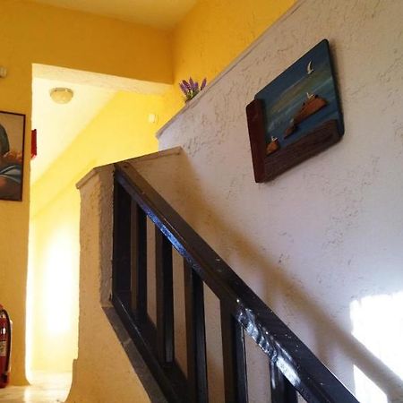 Cleo Rooms 250M From The Beach Malia Exteriör bild