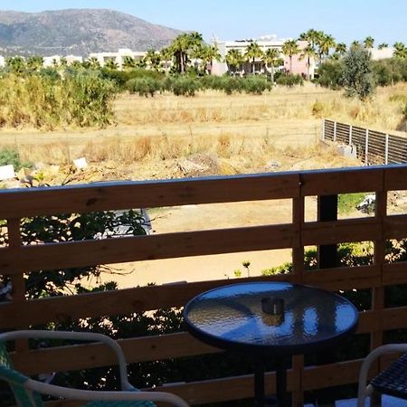 Cleo Rooms 250M From The Beach Malia Exteriör bild