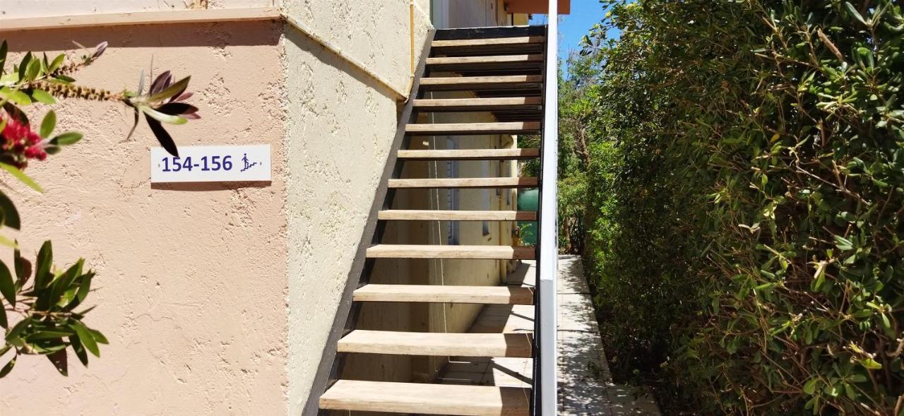 Cleo Rooms 250M From The Beach Malia Exteriör bild