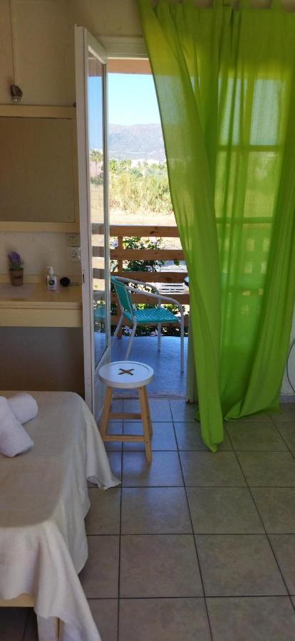 Cleo Rooms 250M From The Beach Malia Exteriör bild