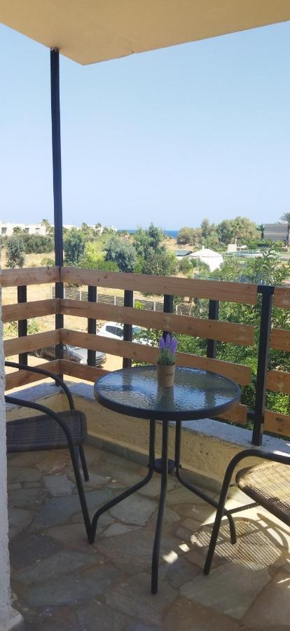 Cleo Rooms 250M From The Beach Malia Exteriör bild